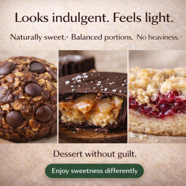 No-Bake Bites and Bars