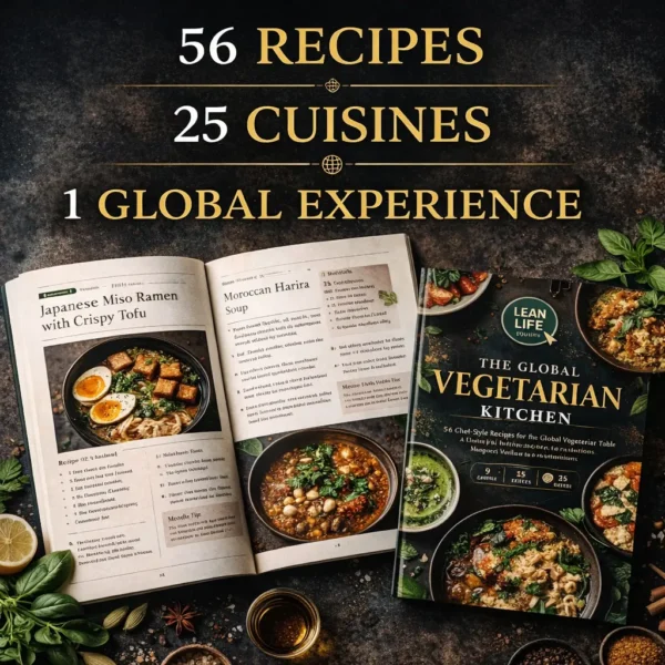 56 vegetarian recipes 25 cuisines Vegetarian recipes ebook pages showing 56 recipes from 25 cuisines in a premium global vegetarian ebook