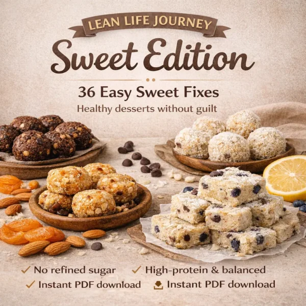 LeanLife Journey Sweet Edition