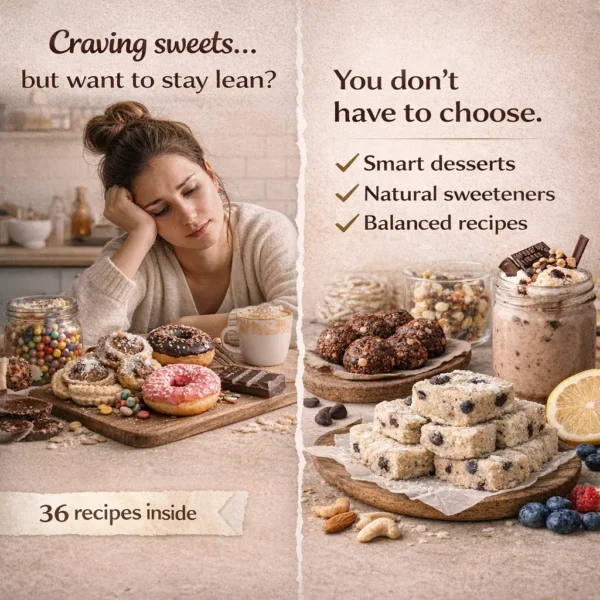 LeanLife Journey Sweet Edition