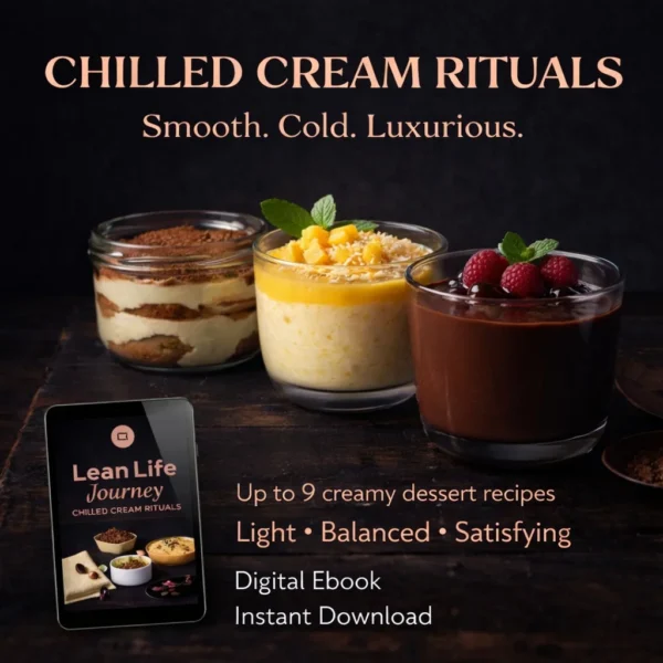 CREAM 1 Chilled Cream Rituals