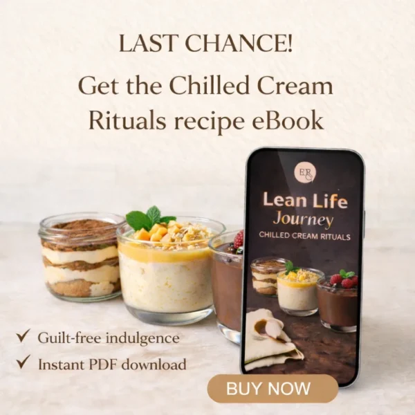 CREAM 5 Chilled Cream Rituals