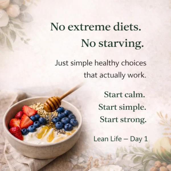 Day 1 Weight Loss Edition