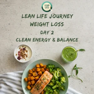 Day 2 Weight Loss Edition