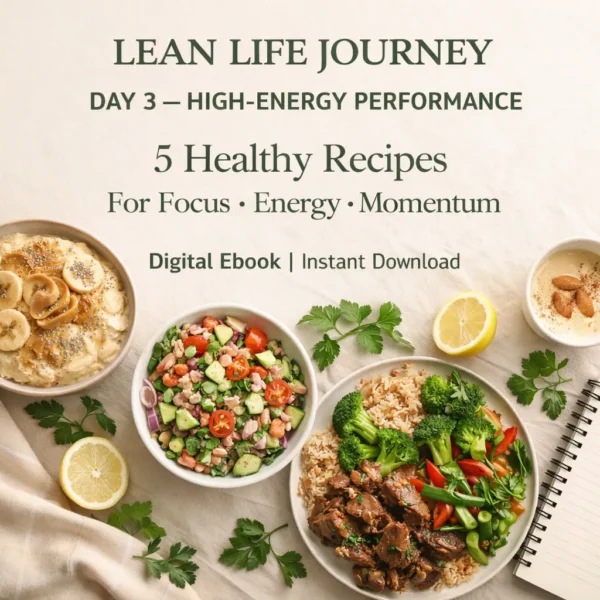 Day 3 Weight Loss Edition