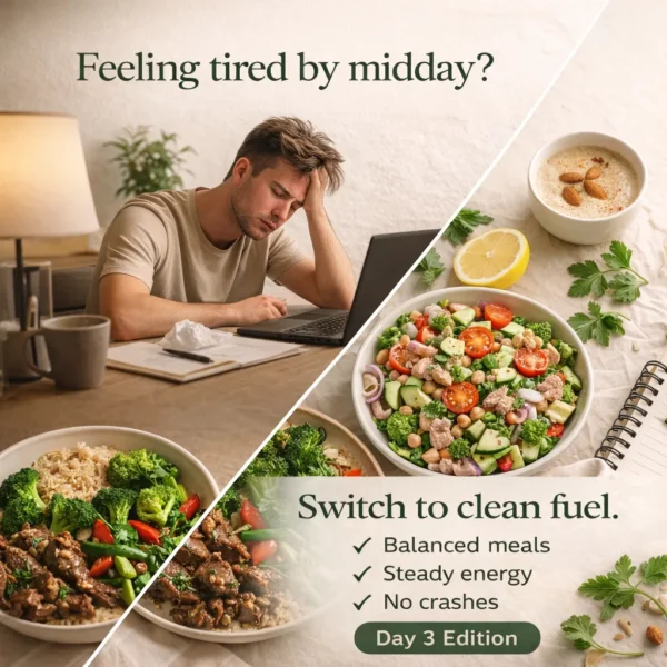 Day 3 Weight Loss Edition