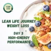 Day 3 Weight Loss Edition