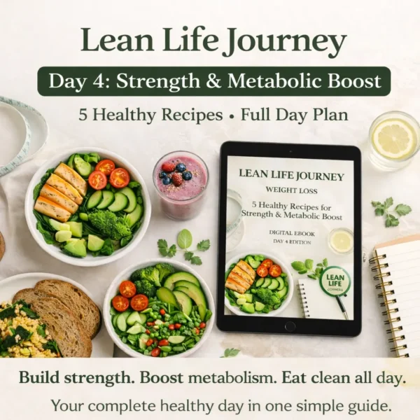 Day 4 Weight Loss Edition