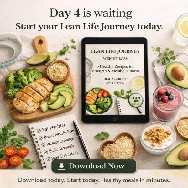 Day 4 Weight Loss Edition