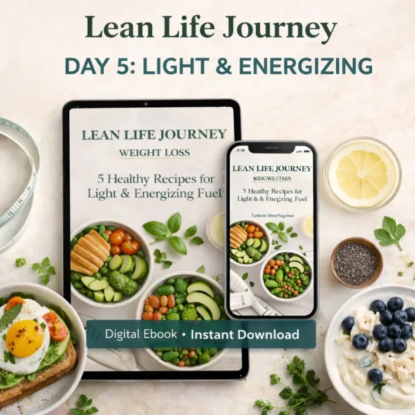 DAY 5 1 Day 5 Weight Loss Edition