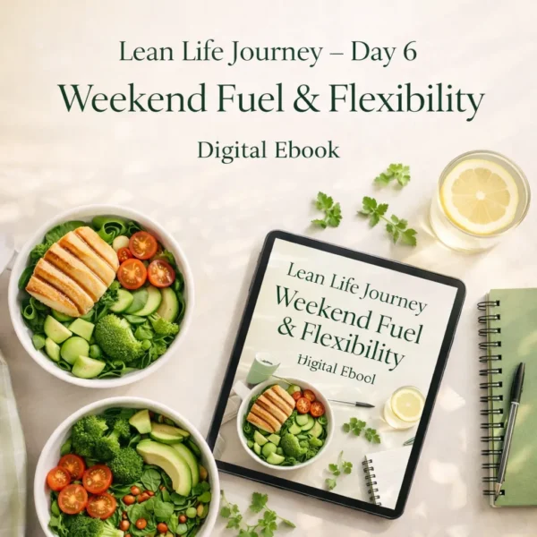 DAY 6 1 Day 6 Weight Loss Edition