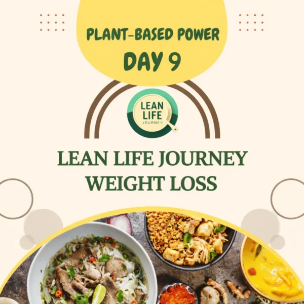 Day 9 Weight Loss Edition