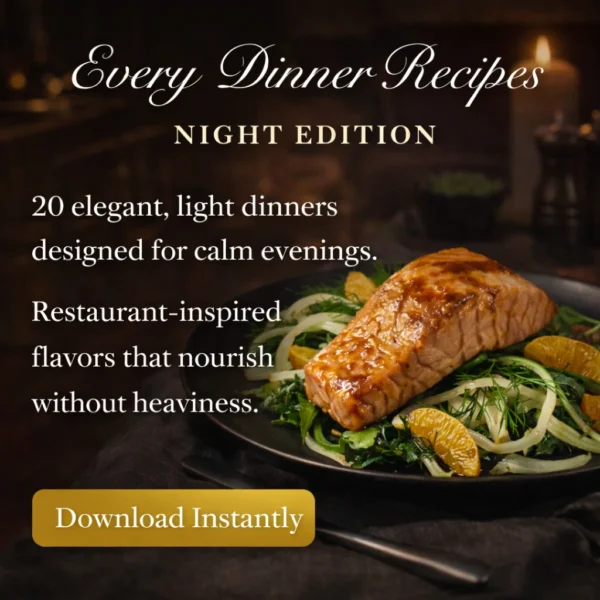 Every Dinner Recipes