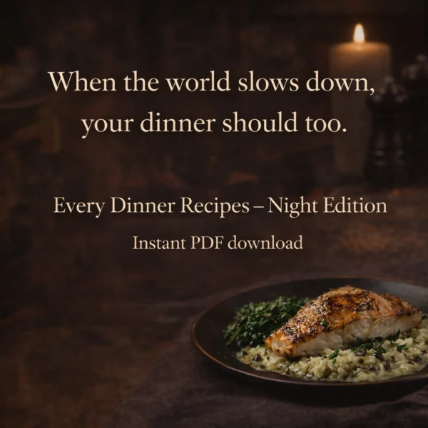 Every Dinner Recipes