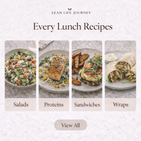 Every Lunch Recipes