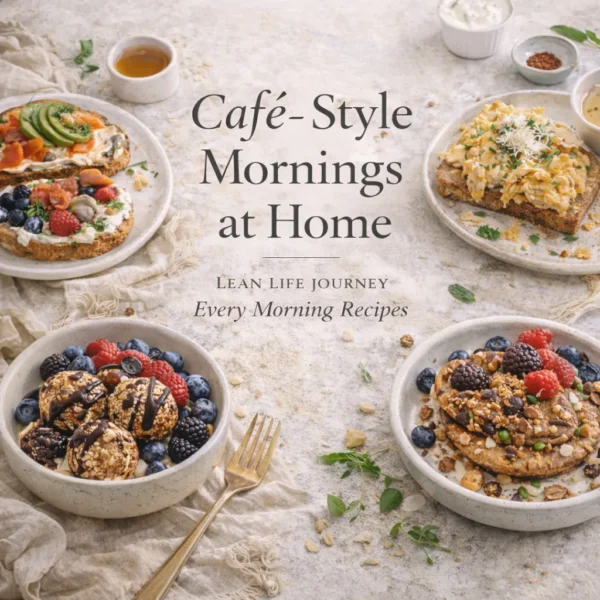 Every Morning Recipes