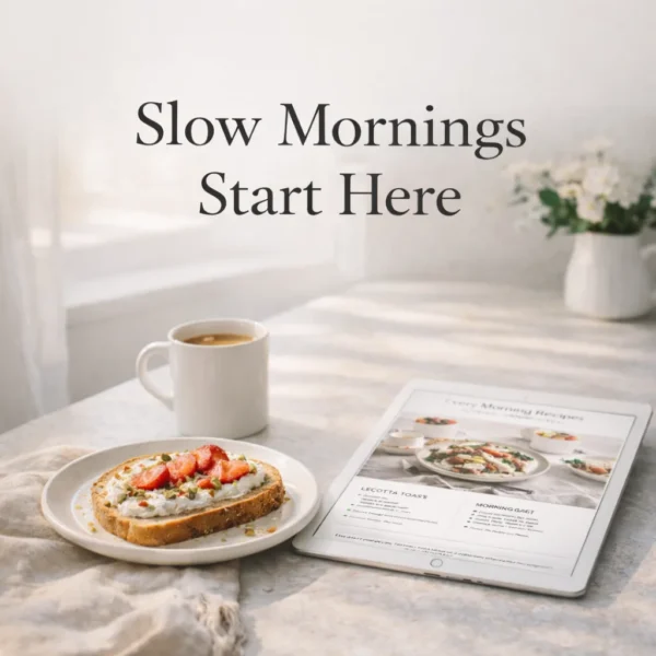 Every Morning Recipes