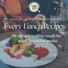 Every Lunch Recipes