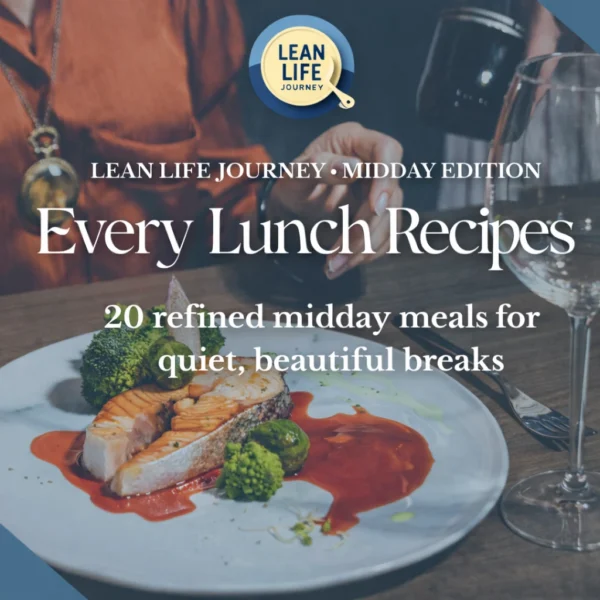 Every Lunch Recipes