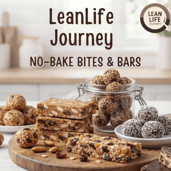 No-Bake Bites and Bars