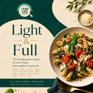 Favorite healthy pasta recipes for every shape