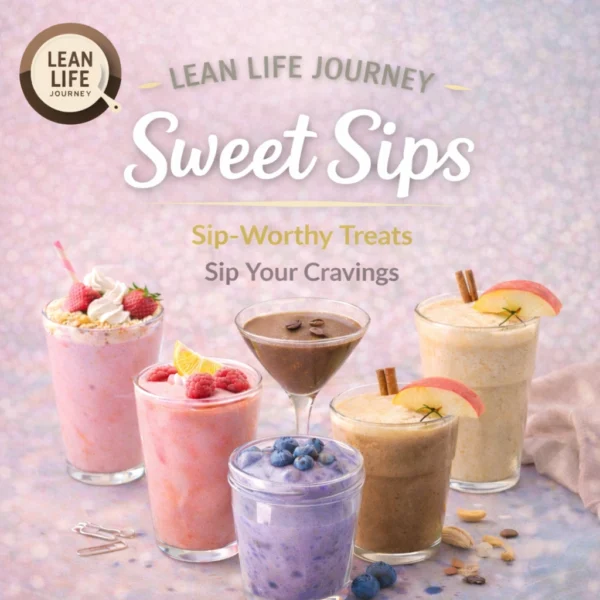 SWEET COVER Sweet Sips