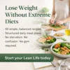 WL 1 LeanLife Journey Weight Loss collection