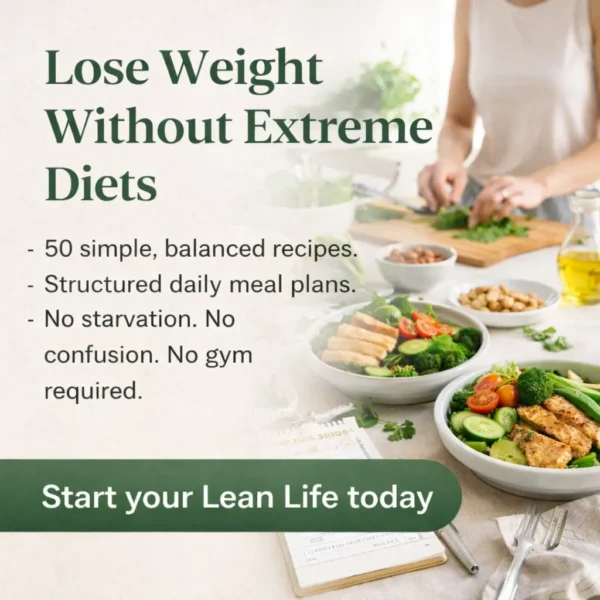 WL 1 LeanLife Journey Weight Loss collection