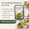 WL 3 LeanLife Journey Weight Loss collection