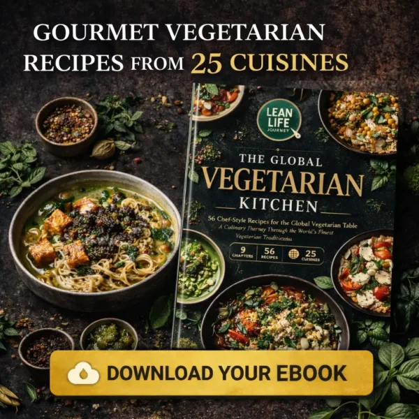 download vegetarian recipes pdf Download global vegetarian recipes PDF with 56 chef-style plant-based recipes from 25 cuisines