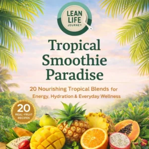 tropical smoothie recipes